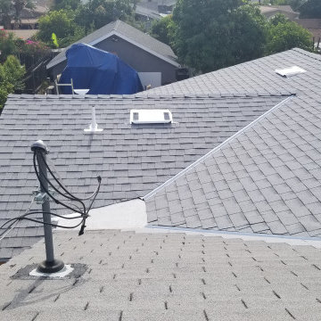 Room Addition - Roofing