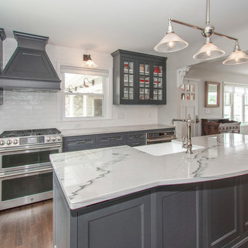 Delafield Lake Cottage - Whole House
