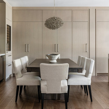 Kleinburg Renovation and Furnishings
