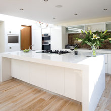 wood floors