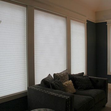 Duette® Honeycomb Light Filtering Shades