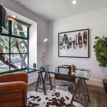 West Hollywood Modernist Compound
