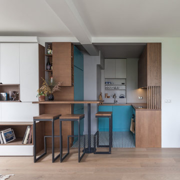 APPARTEMENT SANS CLOISONS (ou presque)