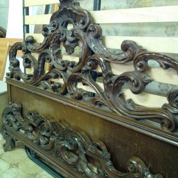 Barocco market - furniture new baroque style