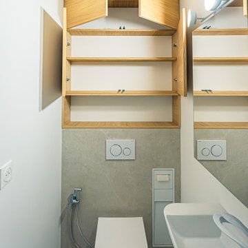 2026 - Rénovation complète Appartement Borely
