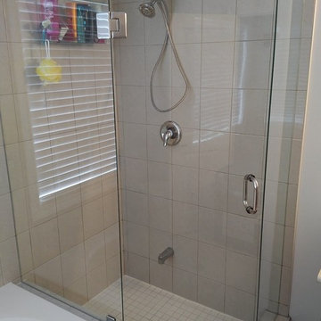 Shower Glass Treatments
