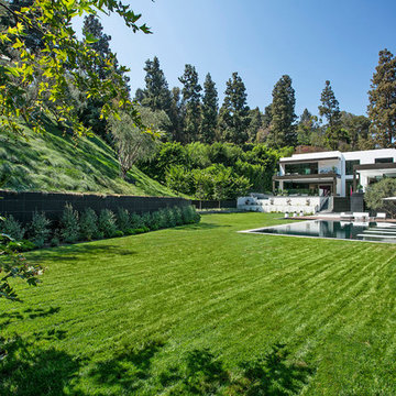 Beverly Hills Los Angeles Crestron Smart Home Automation Technology
