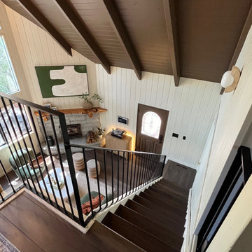 Home Remodel | New Floors, Cabinets, Counters and more...