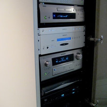 AV Storage