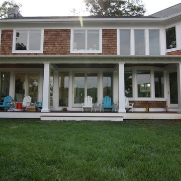 Annapolis Wrap Around Porch