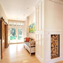 Hallways/Transitional spaces
