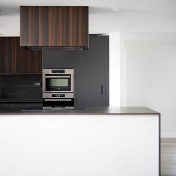 Contemporary kitchen