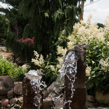 2015 Waterfalls, Ponds & Spillways