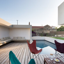 Pool House