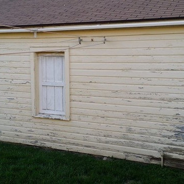 New Siding- Holyoke