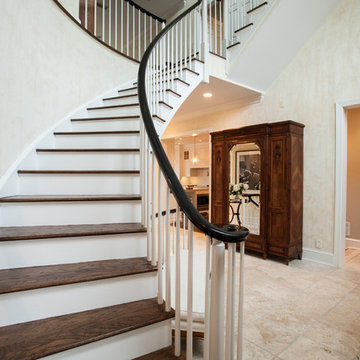 Lower Merion, PA Staircase