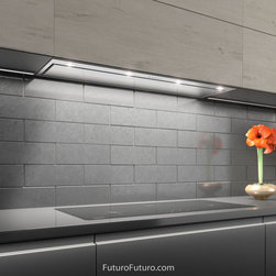 Futuro Futuro 42-inch Insert-Liner Wall Range Hood - Range Hoods And Vents