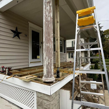 Woodbury, Deck Remodel