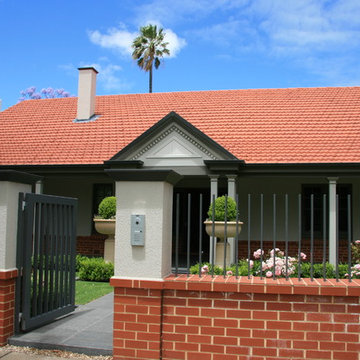 North Adelaide - Front Garden