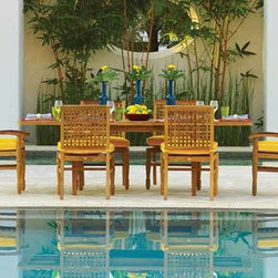 Outdoor Living - Outdoor Dining Sets