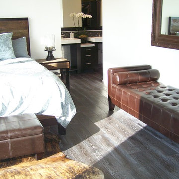 Master Bedroom - Toulouse European Oak Flooring