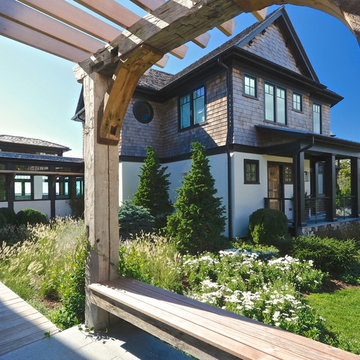 Water-Front New Construction
