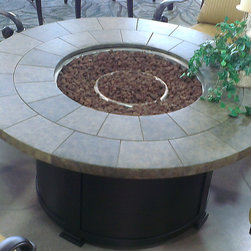 Regent Fire Pit - Fire Pits