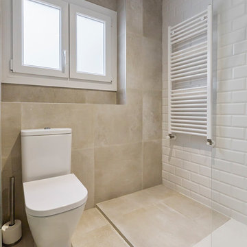 Vivienda de Estilo Escandinavo (Zaragoza, Centro)