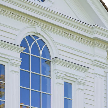 Anna Wynants House: Colonial Revival House