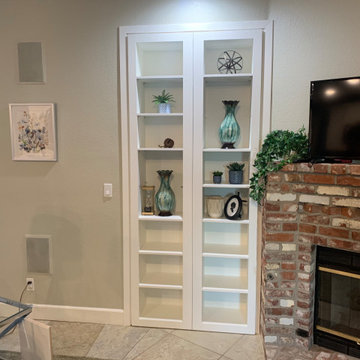 Specially Designed Display Case