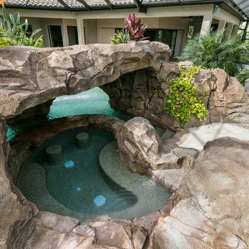 Car Collectors Dream Design on Close to One Acre in Windermere