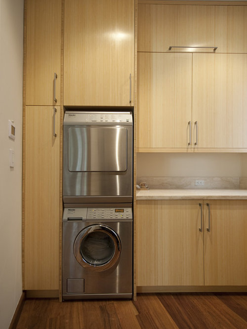 Miele Stackable Washer Dryer Houzz