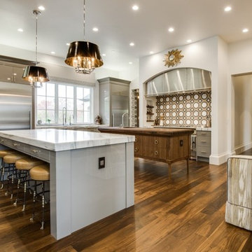 MEMORIAL | kitchen