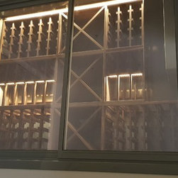 Bespoke Wine Walls - Products