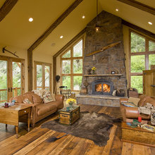Rustic interiors