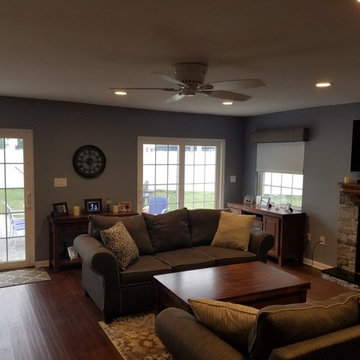 Family Room Addition in Hazlet, NJ