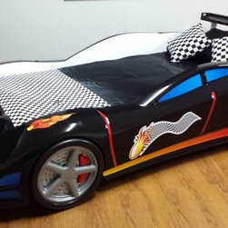 Ferrari Enzo car bed - Home Improvement