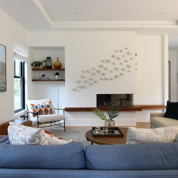 Modern Custom Home Full of Style and Function