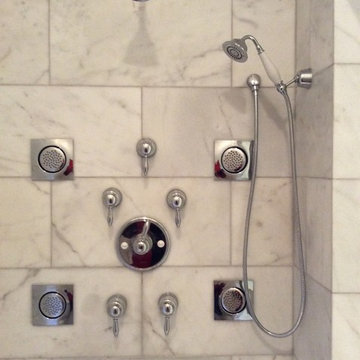 Lanigan Master Bath Renovation