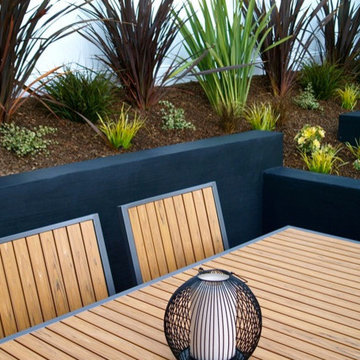 Contemporary corner