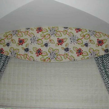 Commerce Residence Kid's Room Valance