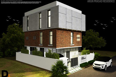 Arun Prasad Residence