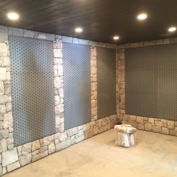 Garage Showroom