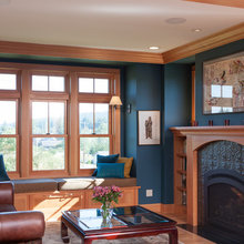 PS fireplace