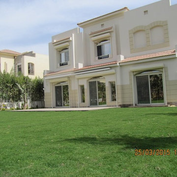 (Overseas) Detached House Design and Finishing