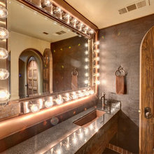 bathrooms