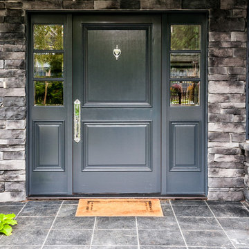 Benjamin Moore Mysterious Exterior