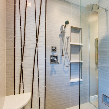 Bathrooms with personality