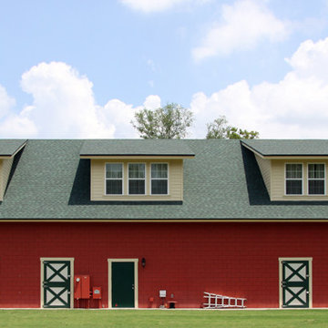 Ortega Horse Stables and Apartment