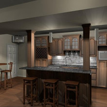 man cave ideas